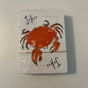 NWT Lilly Pulitzer playing cards